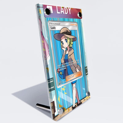 Lady SV86/SV94 - Pokémon Extended Artwork Protective Card Case