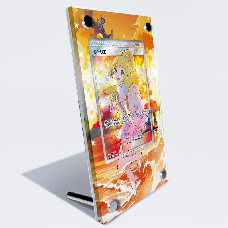 GGT - Lillie (Japanese) 397/SM | Cebylles.dk KamiZone GGT - Lillie (Japanese) 397/SM | Cebylles.dk KamiZone