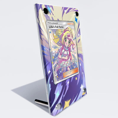 Lillie’s Full Force 230/236 Pokémon Extended Artwork Protective Card Case