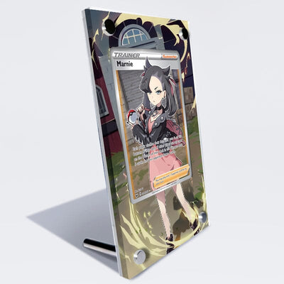 Marnie 200/202 Pokémon Extended Artwork Protective Card Display Case