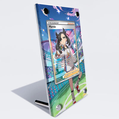 Marnie SWSH121 - Pokémon Extended Artwork Protective Card Display Case