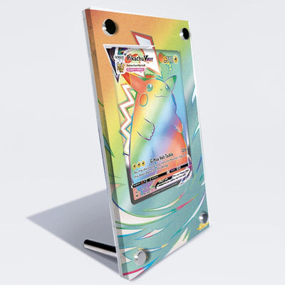 Pikachu VMAX 188/185 - Pokémon Extended Artwork Protective Card Case