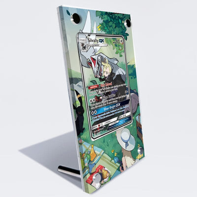 Silvally GX 227/236 - Pokémon Extended Artwork Protective Card Case