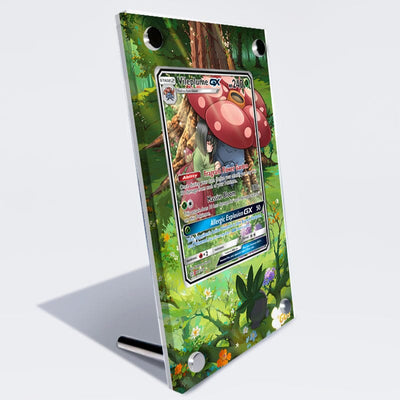 Vileplume GX 211/236 - Pokémon Extended Artwork Protective Card Case