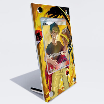 Welder 200/173 - Pokémon Extended Artwork Protective Card Case